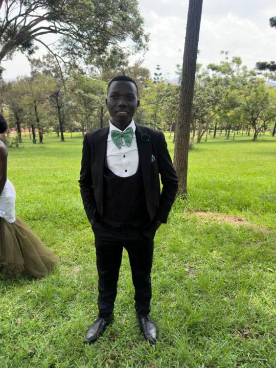James Opolot