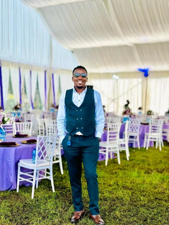Mike Mwangi