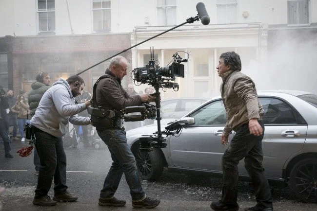 Q&A with Vikings Cinematographer Peter Robertson