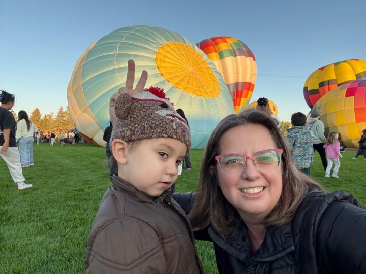 Annie Lou von Mizener