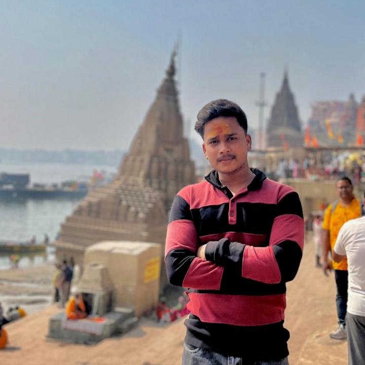 Deepak Sahu