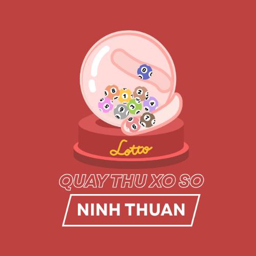 Quay Thử Xổ Số Ninh Thuận