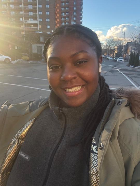 Dishkaa Jean Baptiste