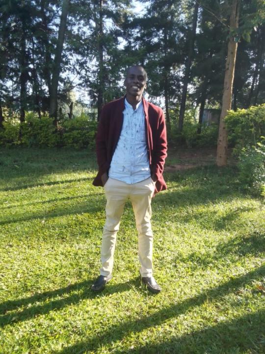 Hillary Mbasu