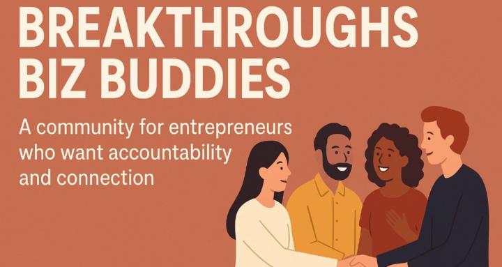 Breakthroughs Biz Buddies