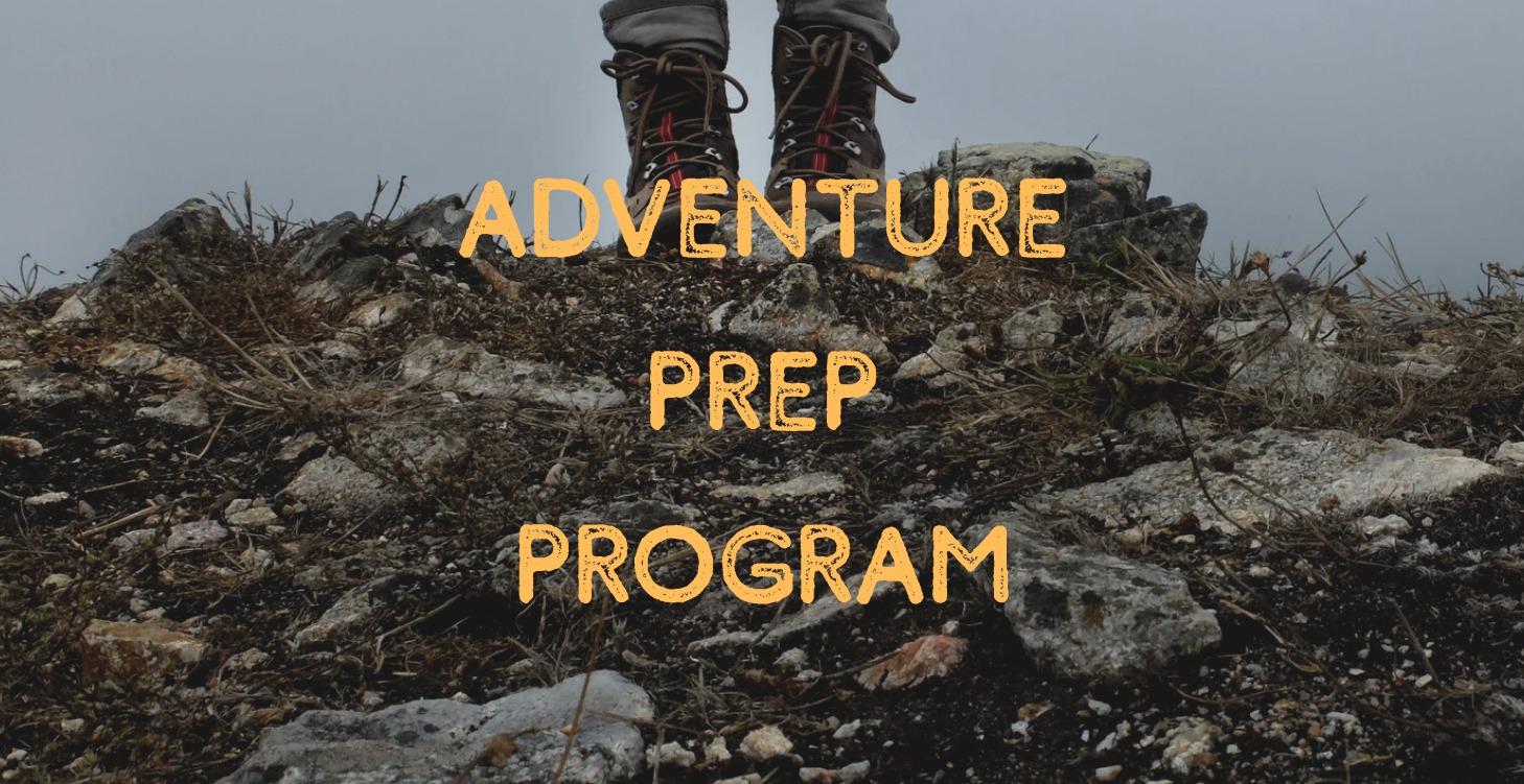 Adventure Prep Program