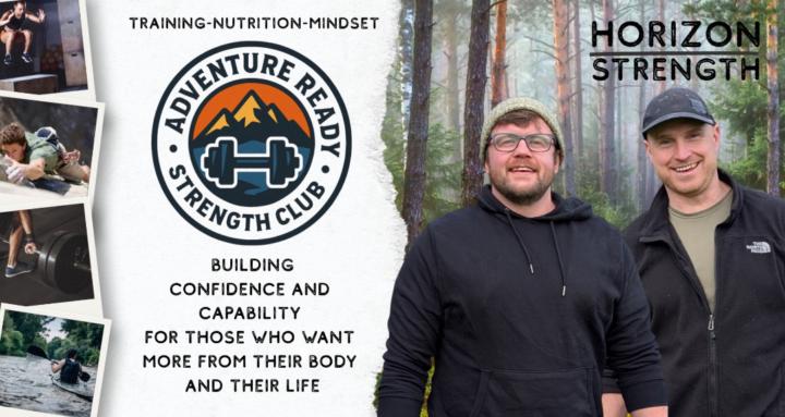 Adventure Ready Strength Club