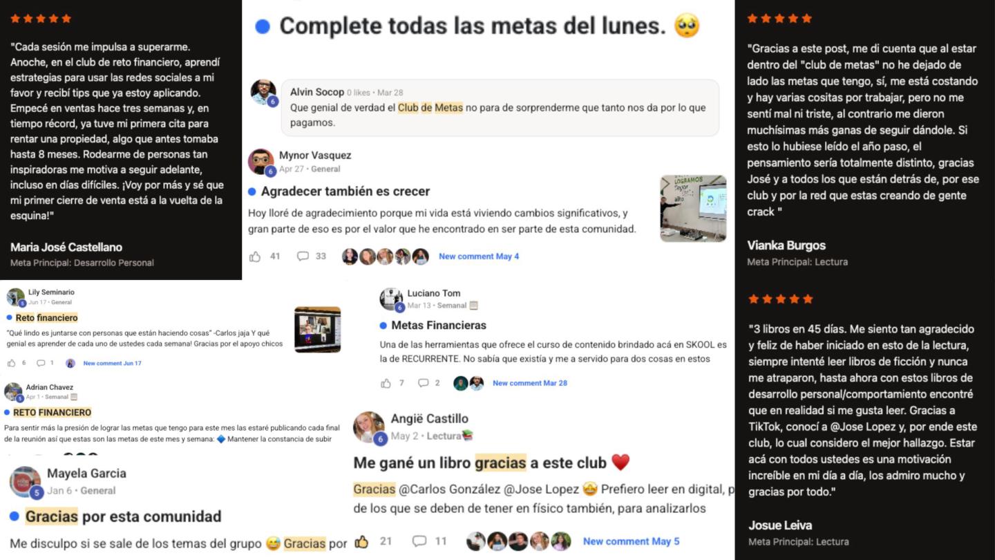 Club de Metas