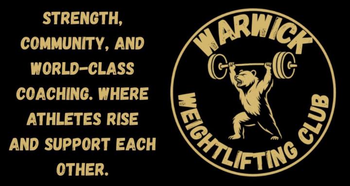 Warwick Weightlifting Club