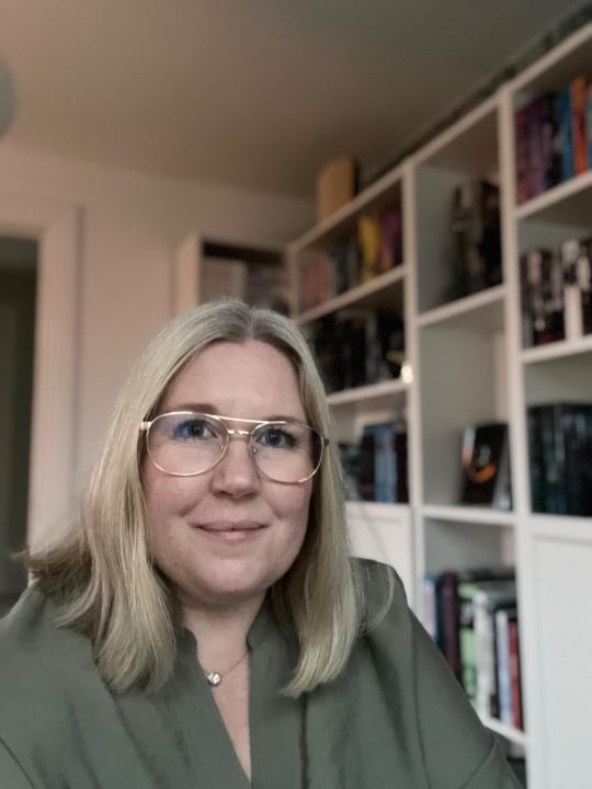 Veronica Kronholm