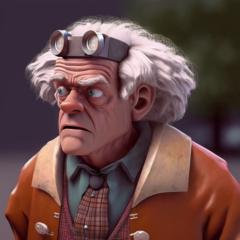 Emmet Brown