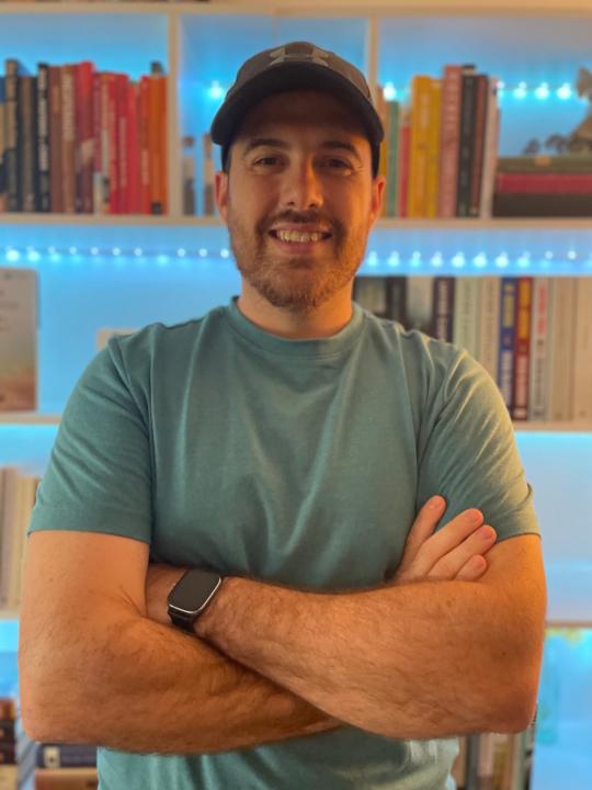 Samuel Contreras Recuenco