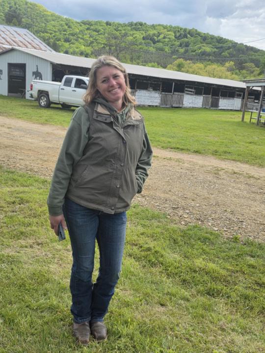 Tracy Canfield-pitts