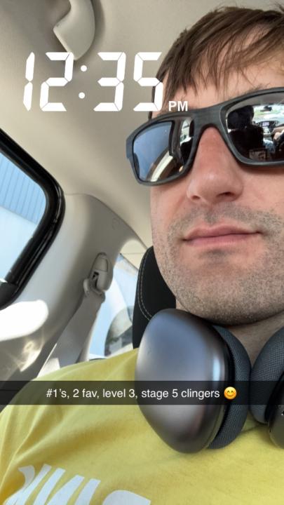 Aaron Suclescy