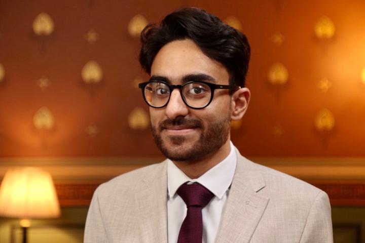 Shaheer Ali