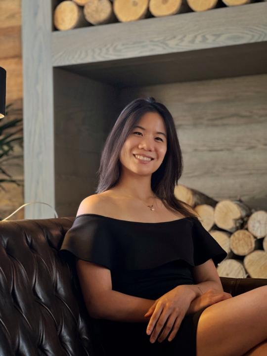 Yvonne Chou
