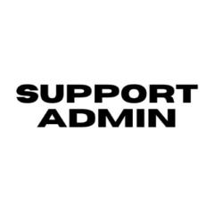 Support Admin