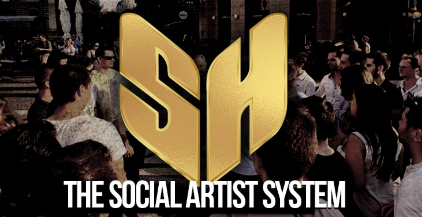 The Social Artist System