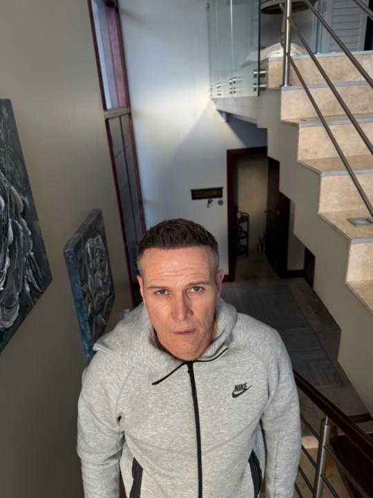 Lance Van zyl