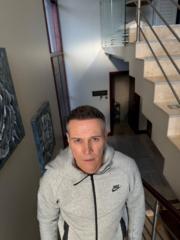 Lance Van zyl