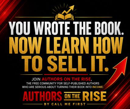 Start Here: Welcome to Authors on the Rise