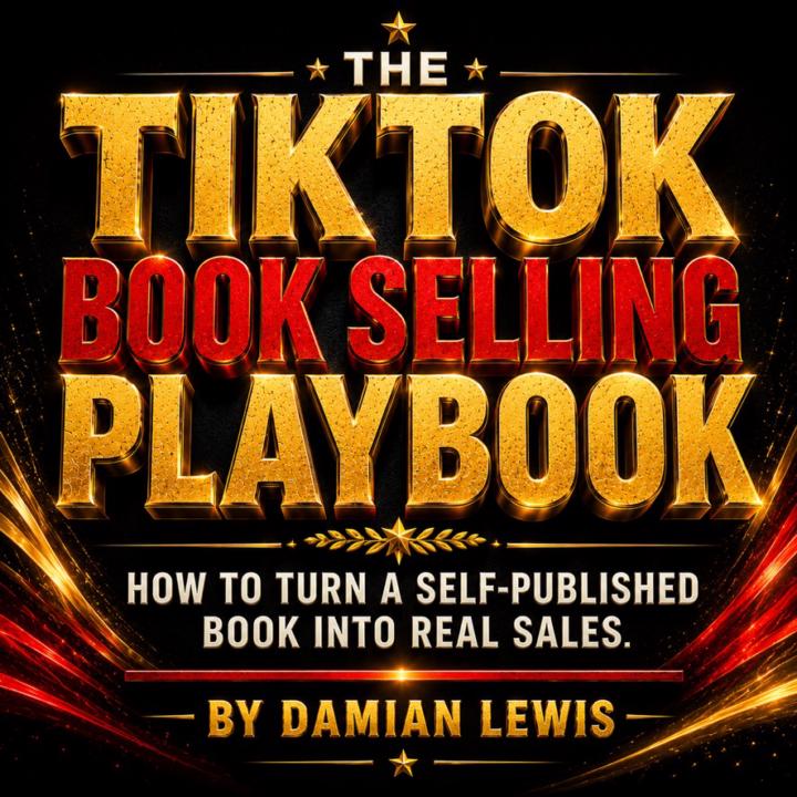  From Author to Marketer: The Free Playbook