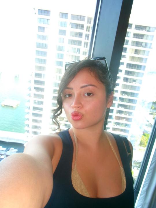 Cristina Arbaiza