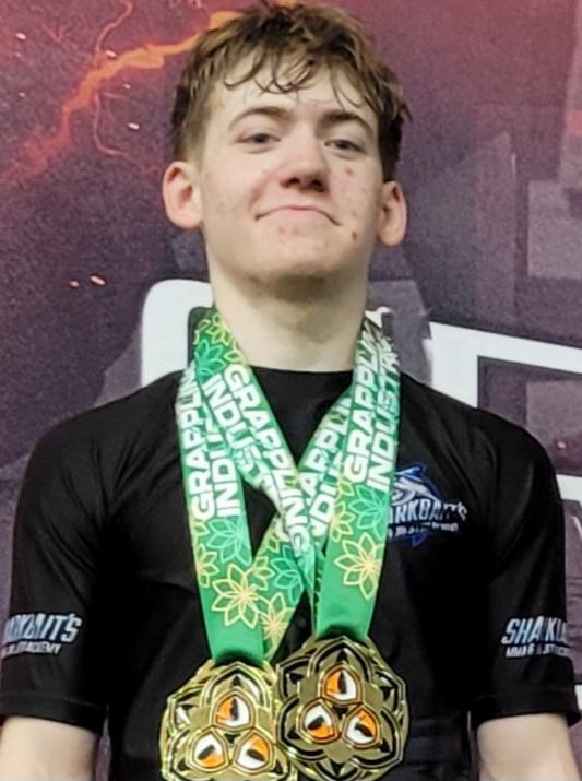 Matthew Thomas