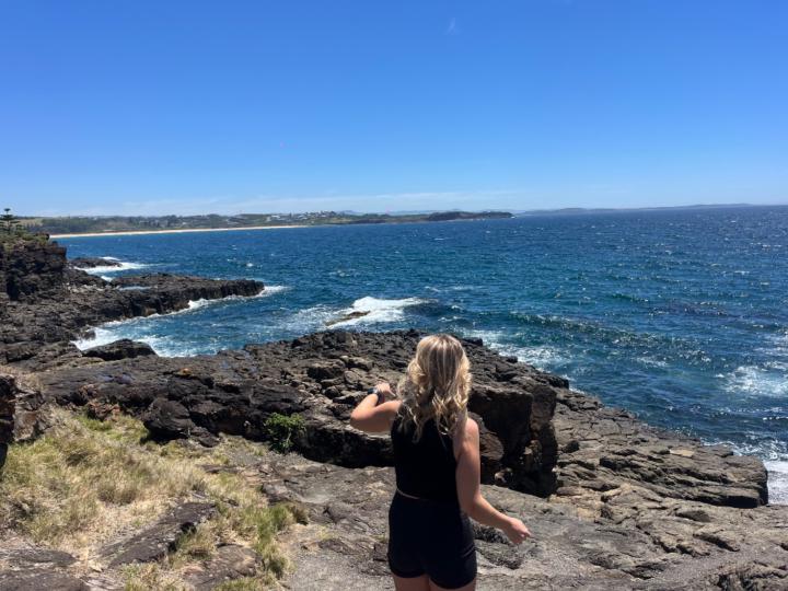 Kelly Eve Mc Granaghan