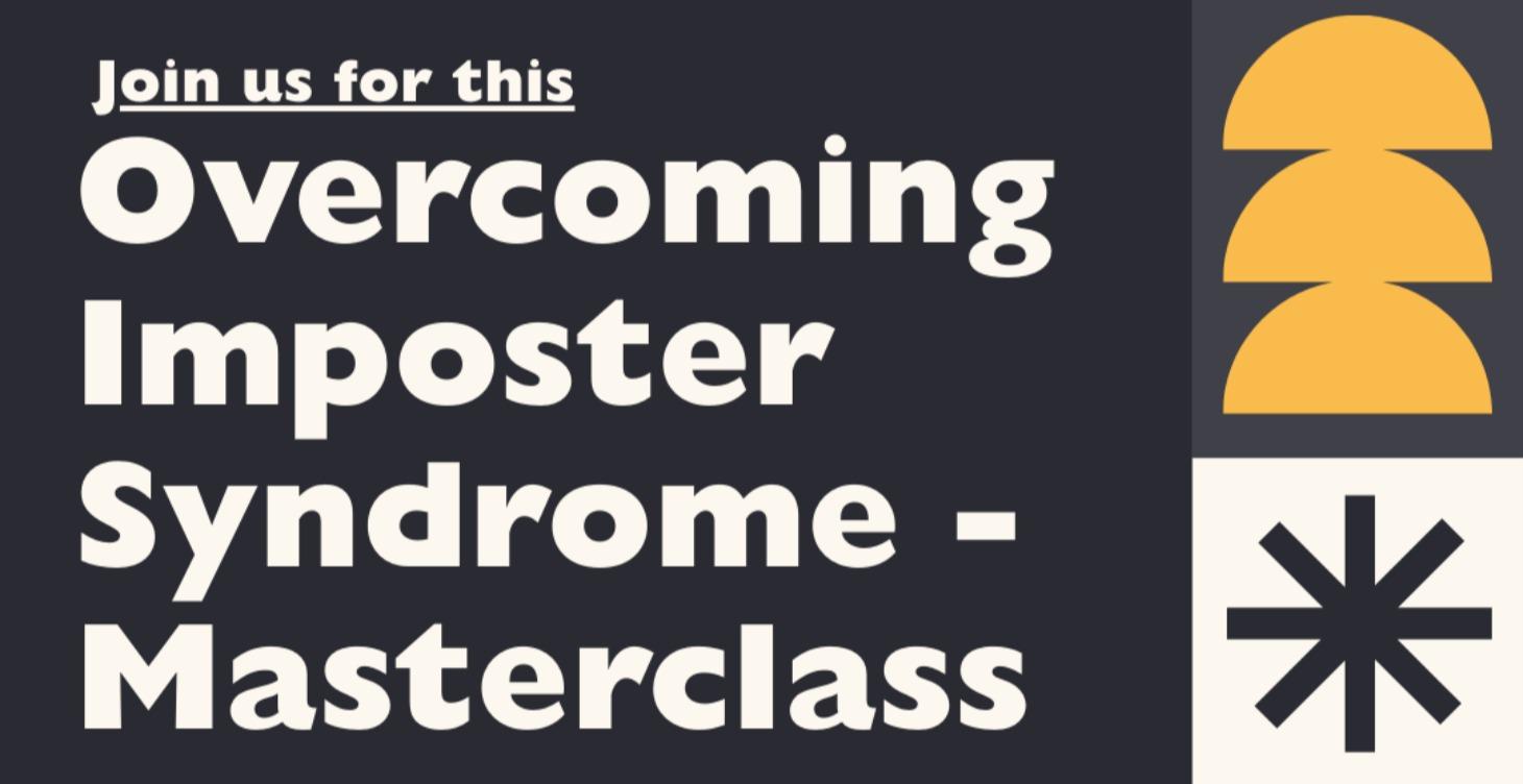 Overcoming Imposter Syndrome