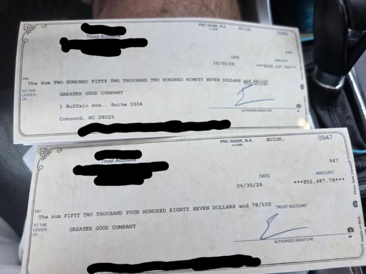 Surplus Funds train still rolling! $300k in 1 day!