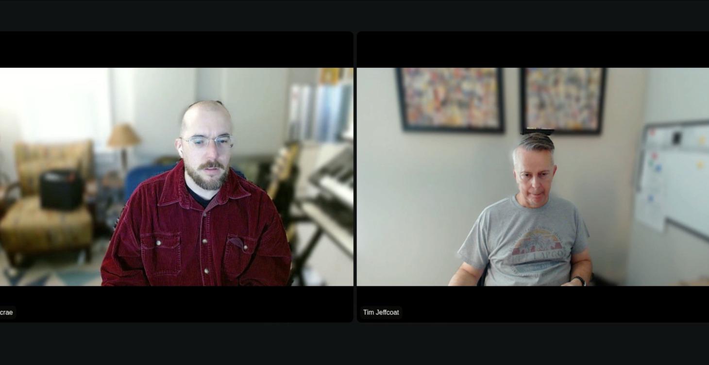 Accelerator 3-13-26 (Tim/Glenn)