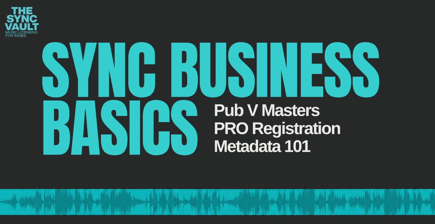 Sync Business Basics