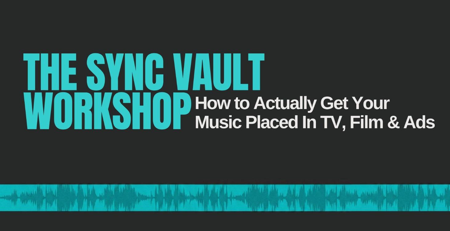 Sync Vault Free Workshop