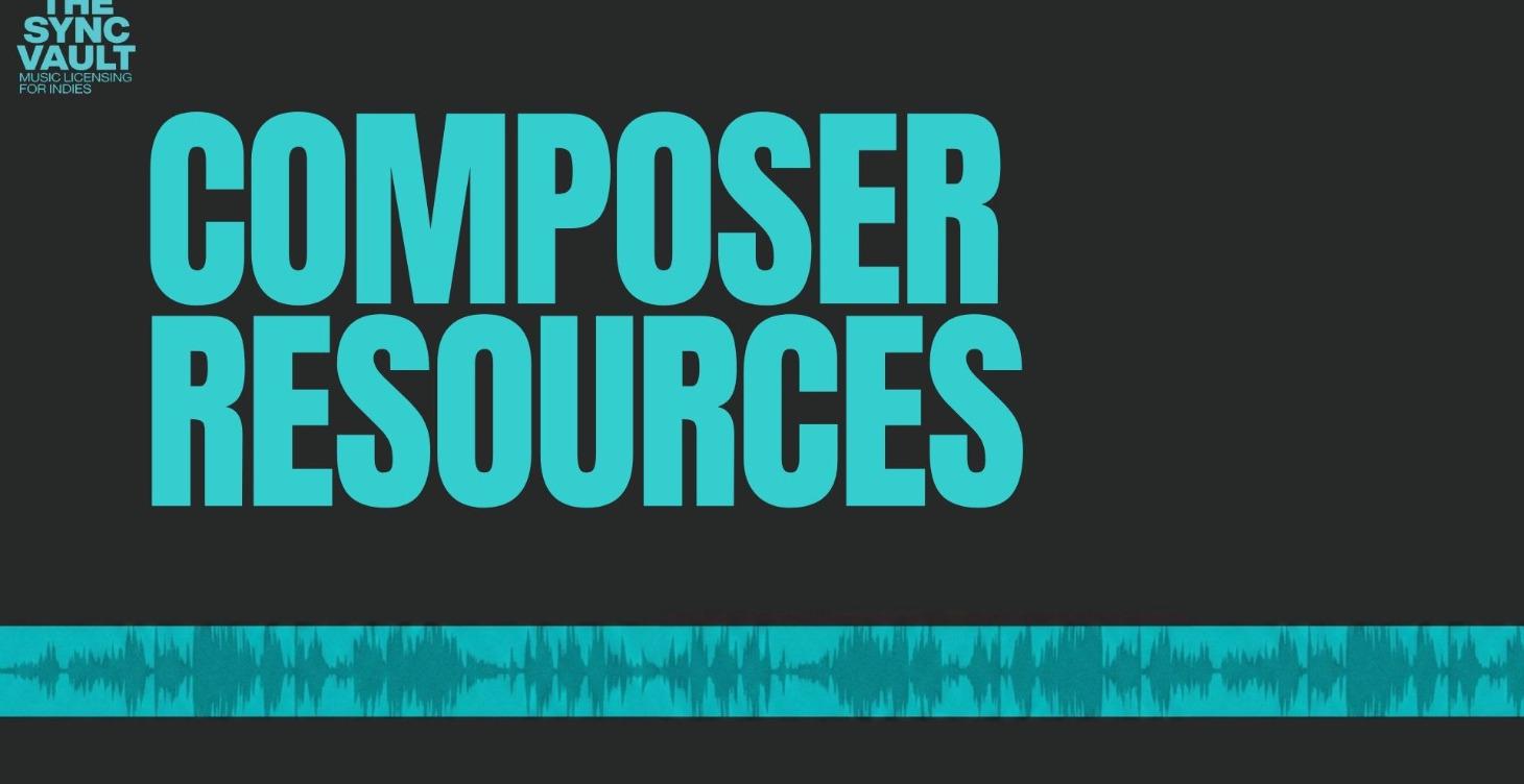 Resources for Composers