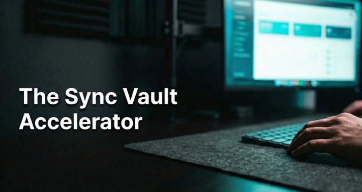 The Sync Vault Accelerator