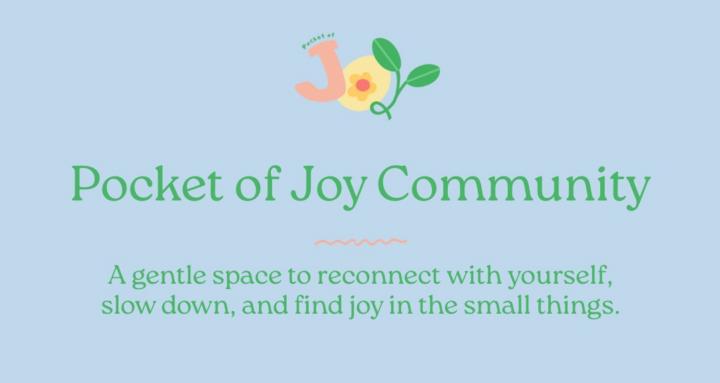 Pocket of Joy