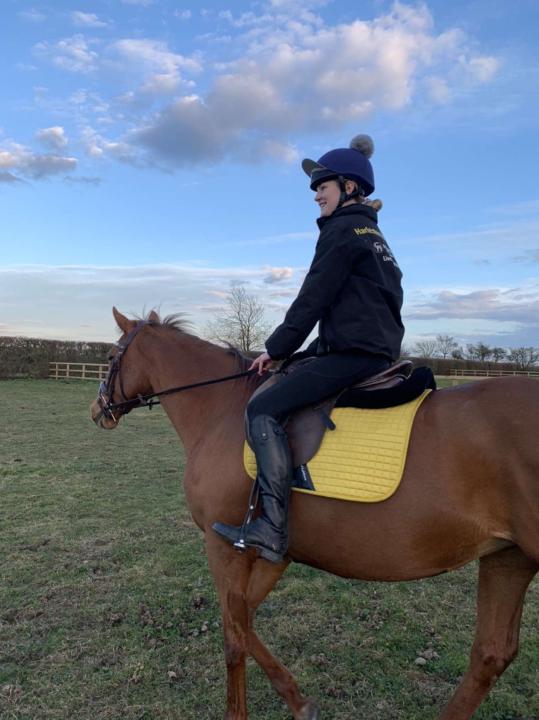 Ellamae Hinsley