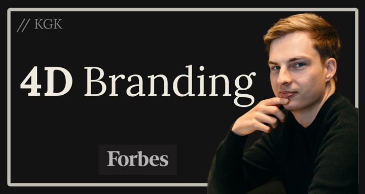 4D Personal Branding
