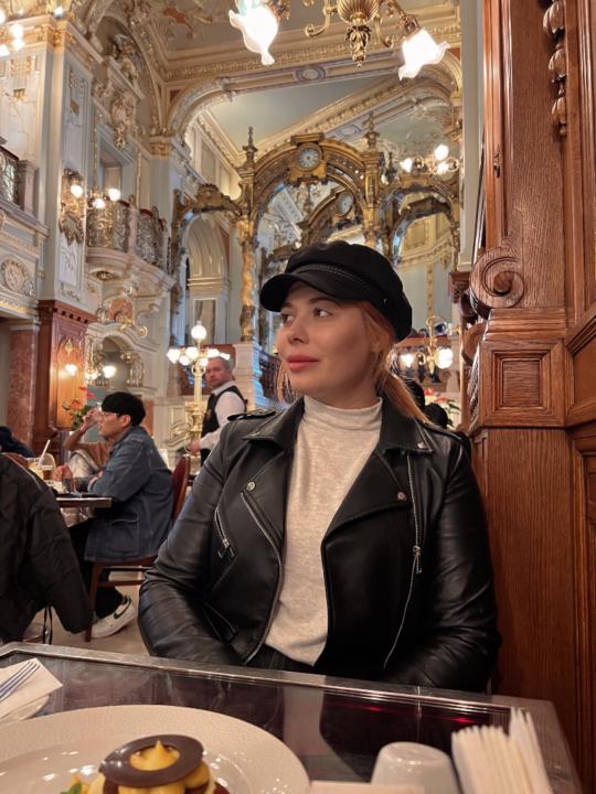 Maria Cecilia Matei