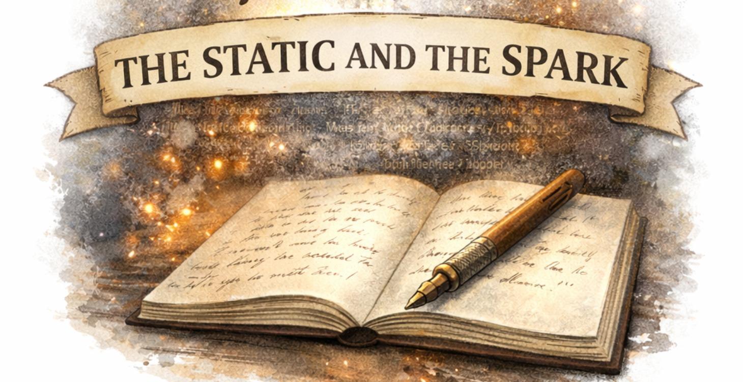 Phase 2: The Static & the Spark