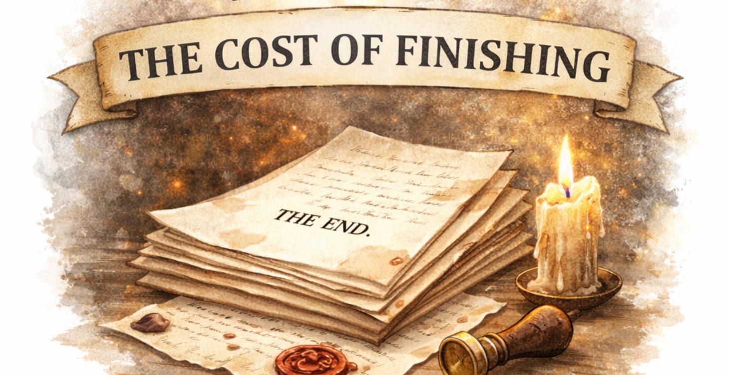Phase 4: The Cost of Finishing