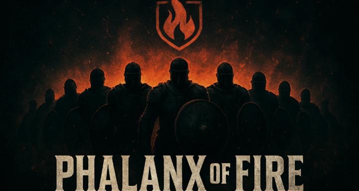 Phalanx of Fire