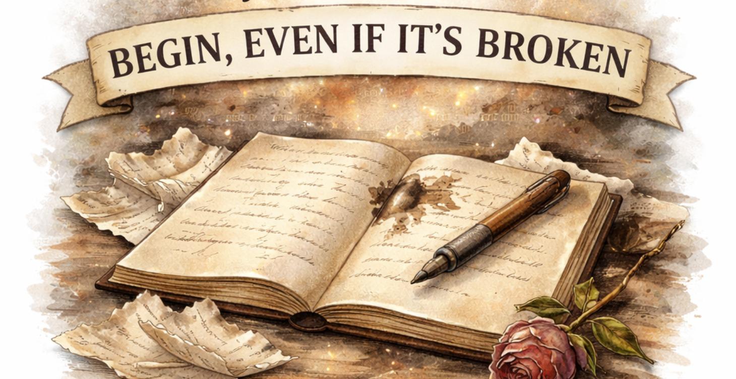 Phase 3: Begin, Even if it's Broken