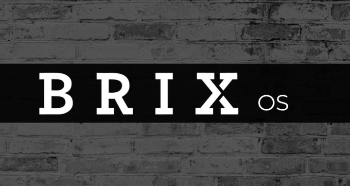 BRIX Operating System