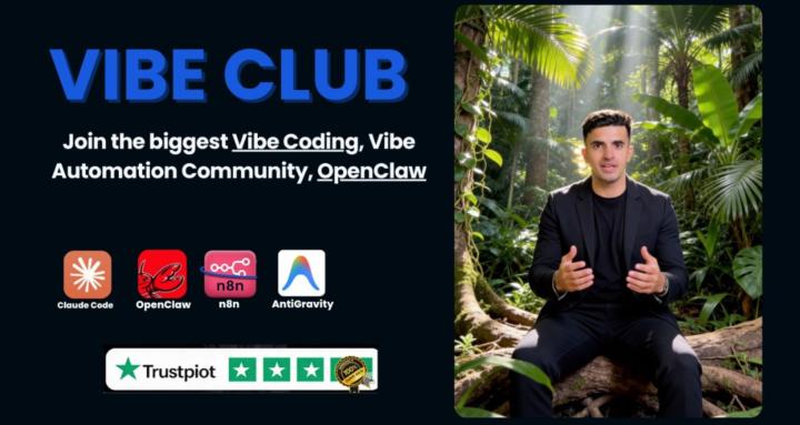 Vibe Club (Free)