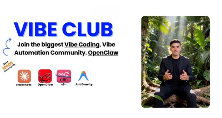 Vibe Club (Pro)