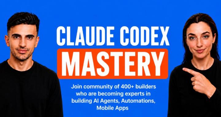 Claude Codex Mastery