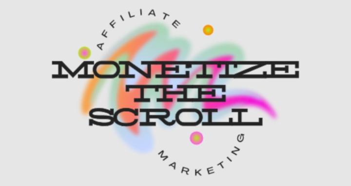 Monetize The Scroll - SquadUp