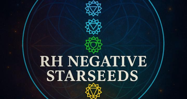 RH - Starseeds Community